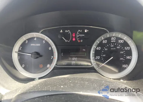 2015 Nissan Sentra Sv из США, поврежденный, VIN 3N1AB7AP2FY350492